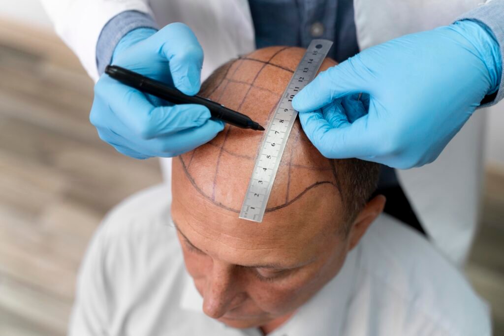 Hair Transplantation