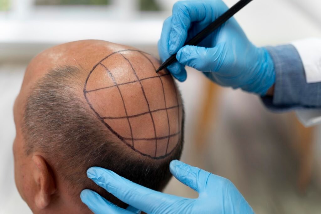 Hiar Transplantation